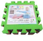 Manyuk Puzzle játszószőnyeg, Színes (SY1088-5)