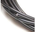 Spyral Teflonos fékbowden-ház, spirális, 5 mm, méterre, fekete