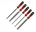 Dedra Fémreszelő Készlet - 5 db-os 200 mm