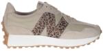 New Balance NB 327 Womens - Tan Leopard