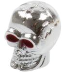 Altrix Basic halálfejes szelepsapka - autó szelepes, 1 db