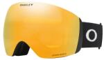 Oakley 0oo7050 F5 Flight Deck L Matte Black Prizm Snow 24k Iridium Síszemüveg