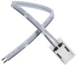 Anro LED GTLED forrasztásmentes betáp csatlakozó egyszínű COB LED szalag bekötéséhez (8 mm széles - 2 eres) 14 cm vezetékkel (SL-COB821)