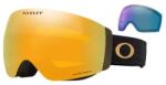 Oakley 0oo7139 09 Flight Deck Pro M 50th Anniversary Prizm Snow 24k Iridium/prizm Iced Iridium Síszemüveg