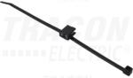 TRACON Talpa pentru fasete cu fixarepe muchii CSKT 4.8×200mm, PA6.6 (CSKT)