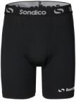 Sondico Мъжки къси панталони Sondico Core 6 Base Layer Shorts Mens - Black