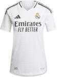 adidas Дамска футболна фланелка Adidas Real Madrid Authentic Home Shirt 24/25 Womens - White