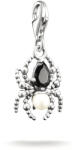 Thomas Sabo Ezüst pók gyönggyel charm - 2230-167-7 (2230-167-7)
