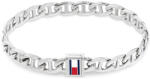 Tommy Hilfiger Oceanic Fw25 190mm férfi karkötő THJ2790645 - THJ2790645 (THJ2790645)