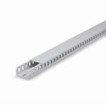 Scame Canal cablu perforat 60x80mm Scame (874.R6080)