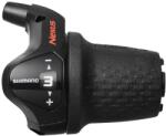 SHIMANO 3 fokozatú sebváltó kar Shimano Nexus SL-3S42E Revoshift fekete