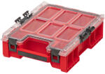 Qbrick System SYSTEM ONE 2.0 Organiser M plus Red Ultra HD (P-256632)