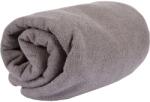 Trespass Хавлиена кърпа Trespass Adults Mantra Anti-Slip Yoga Microfibre Towel - Storm Grey