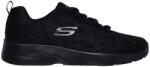 Skechers Дамски маратонки Skechers Dynamight 2.0 Homespun Ladies Trainers - Black