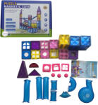 Mamido Színes mágneses építőkocka 97 darab (MT1512) - mamido