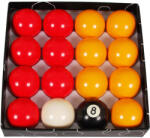 Buffalo Ventura Economy Casino pool golyókészlet, 50.8mm