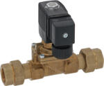 LAMBER Mágnesszelep Lamber Mosogatógéphez - Burkert 6281EV 1/2" - 230V / 8W (0300115 kompatibilis) (6281EV-1/2-230V)