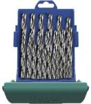 Heller HSS spirálfúró készlet, 19 részes, DIN 338, Heller 21961 7