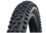Schwalbe Ice Spiker Pro clincher gumiabroncs - 26x2.10 hüvelyk - RaceGuard - Téli keverék fekete