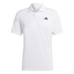 adidas Мъжка блуза с яка Adidas Club Tennis Polo Shirt Mens - White
