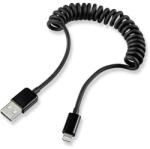 Renkforce Apple töltőkábel iPhone iPad iPod adatkábel [1x USB dugó A - 1x Apple Lightning csatlakozó] 0.95m Renkforce 1362474