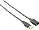 Renkforce USB 2.0 jelerősítő kábel passzív, 10 m, Renkforce