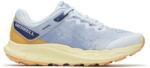 Merrell Маратонки Merrell Women's Antora Off-Road Trail Running Shoes - Ice Blue