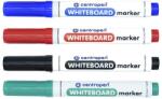 Centropen Táblamarker 2, 5mm, kerek hegyű, Centropen 8559, 4 klf. szín (A-585590401) - mystock