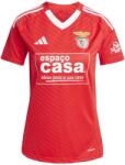 adidas Дамска футболна фланелка adidas Womens adidas Benfica Home Shirt 24/25 - Benred