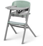 KinderKraft Livy 3in1 multifunkcionális etetőszék, Olive Green