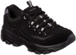 Skechers Дамски маратонки Skechers Icon Dlite Ladies Trainers - Black