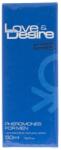 SHS Love & Desire, Feromoni pentru bărbați - 50 ml