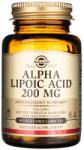 Solgar Acid alfa lipoic 200 mg - 50 capsule Veg
