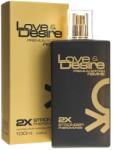 SHS Love & Desire Gold, Feromoni pentru femei - 100 ml