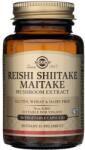 Solgar Reishi Shiitake Maitake Extract de ciuperci - 50 capsule Veg