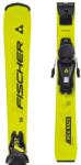 Fischer RC4 RACE JR. + FS 7 GW alpesi síléc szett 130