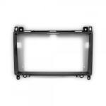 AD-BGR Rama adaptoare Mercedes Benz Sprinter Viano Vito A B Class Crafter pentru Navigatii multimedia Android de 9 Inch (AD-BGRKIT407-FRAMEHB)