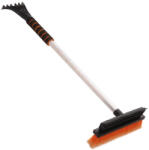 AFHM Ablaklehúzó, kefével és jégkaparóval 75 cm AFHM