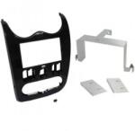 ALM Rama adaptoare navigatie 2din dedicata Dacia Logan 2009-2013 , Duster 2010-2013 , Sandero 2011-2013 (ALM 190617-10)
