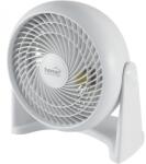 Somogyi Elektronic TF 23 TURBO asztali/fali ventilátor 50 W 3 fokozat 23 cm es lapátátmérő 90°-ban dönthető fej fehér
