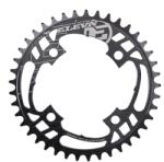 ELEVN Kerékpár lánctárcsa Elevn Flow 48T 48 fekete