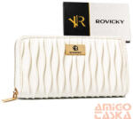 Rovicky Női Pénztárca Echo R-Pff-01-6120 White (R-PFF-01-6120 WHIT)