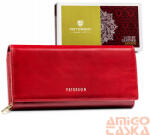 Peterson Női Bőr Pénztárcaptn 42100-Sg-9701 Red - Piros - (PTN 42100-SG RED)