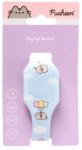 Puckator Pusheen cicás szilikon LED karóra - Lufis