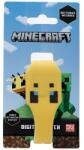 Puckator Minecraft szilikon LED karóra - BEE