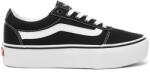 Vans Ward Platform Women's - Black/White