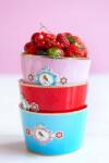 Pip Studio Комплект купички Pip Studio Love Birds Medallion (4 броя) (51003159)