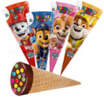  Meglepetés Tölcsér Mogyorókrémmel Töltve Drazséval 25g - Mancs Őrjárat