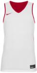Nike Фланелка Nike Men's Performance Basketball Jersey - Red/White - sportihobi - 42,03 лв