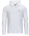 Ralph Lauren Hosszú ujjú pólók T-SHIRT A CAPUCHE Fehér EU S